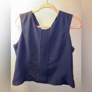 Amanda Smith Midnight Blue Tank Top